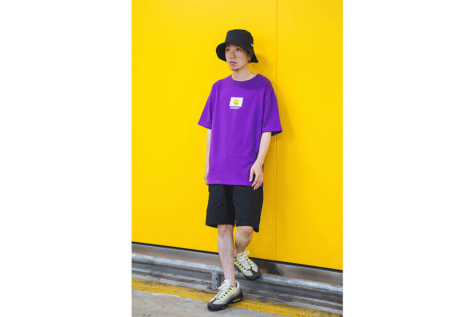NextMobRiot 91(六)發售 18 SS Jokes on NEEEEXT OVS Tee (1)
