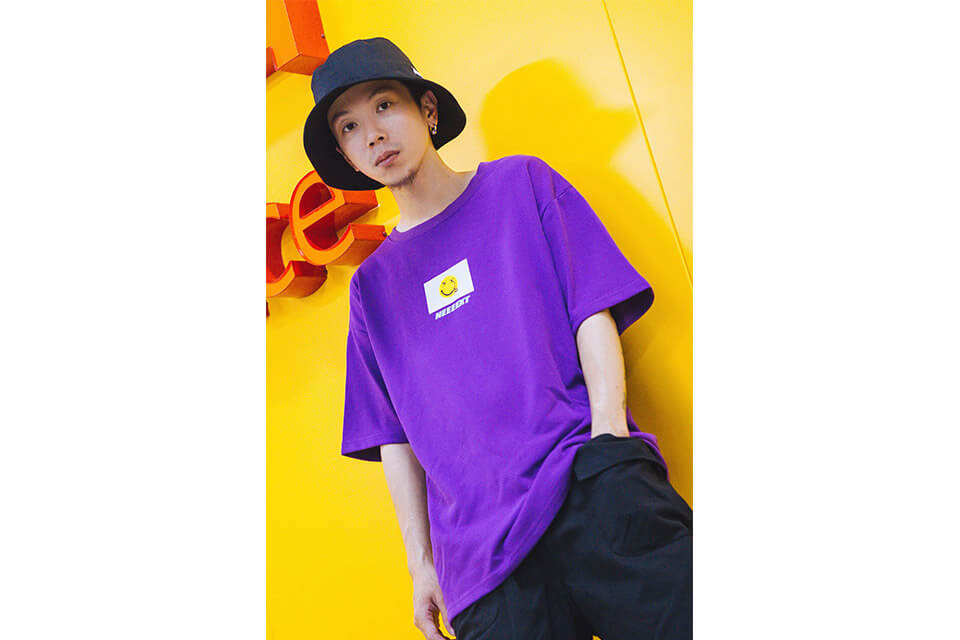NextMobRiot 91(六)發售 18 SS Jokes on NEEEEXT OVS Tee (2)