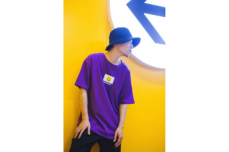 NextMobRiot 91(六)發售 18 SS Jokes on NEEEEXT OVS Tee (3)