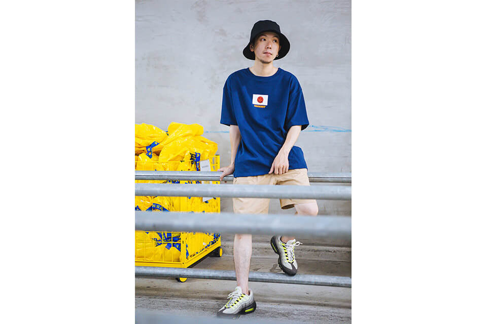 NextMobRiot 91(六)發售 18 SS Jokes on NEEEEXT OVS Tee (4)