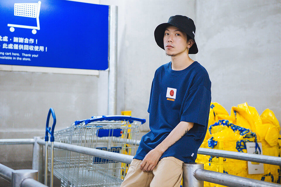 NextMobRiot 91(六)發售 18 SS Jokes on NEEEEXT OVS Tee (5)