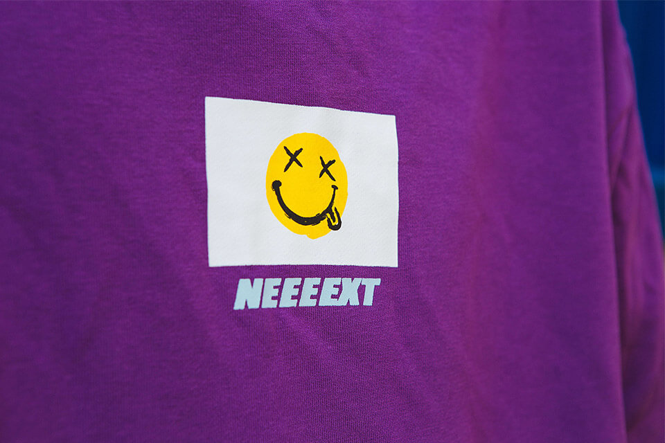 NextMobRiot 91(六)發售 18 SS Jokes on NEEEEXT OVS Tee (7)