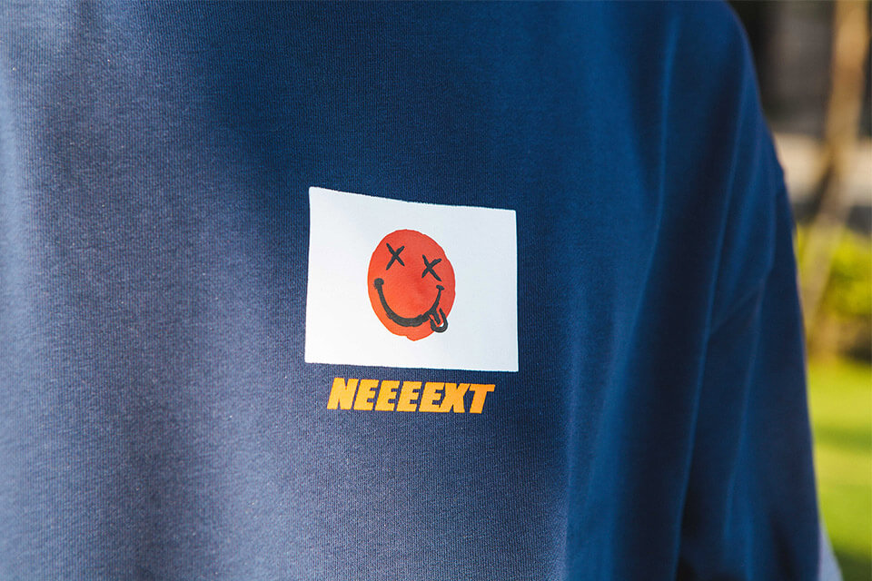 NextMobRiot 91(六)發售 18 SS Jokes on NEEEEXT OVS Tee (8)