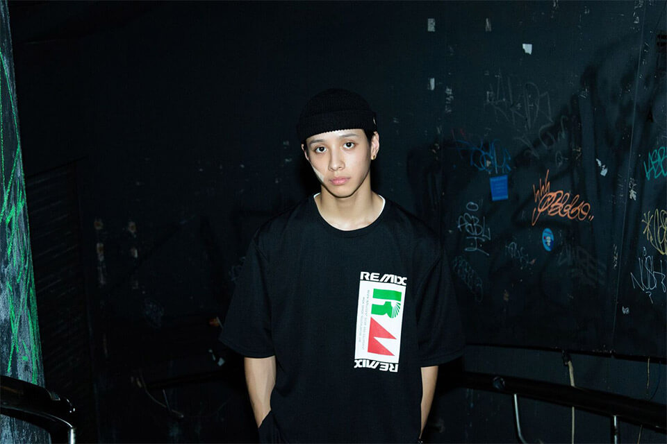 REMIX 811(六)發售 18 SS Engineering Tech Tee (1)
