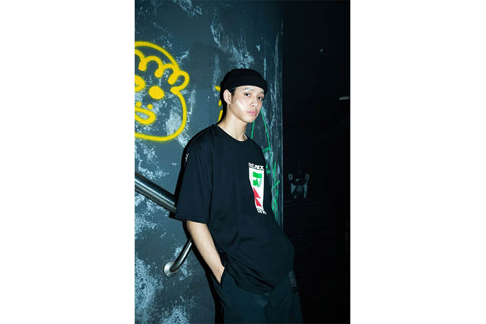 REMIX 811(六)發售 18 SS Engineering Tech Tee (14)