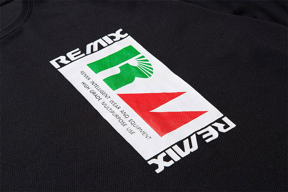 REMIX 811(六)發售 18 SS Engineering Tech Tee (17)