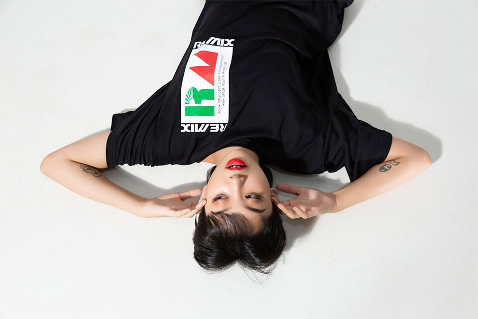REMIX 811(六)發售 18 SS Engineering Tech Tee (2)