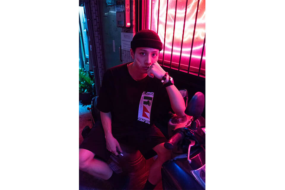 REMIX 811(六)發售 18 SS Engineering Tech Tee (9)