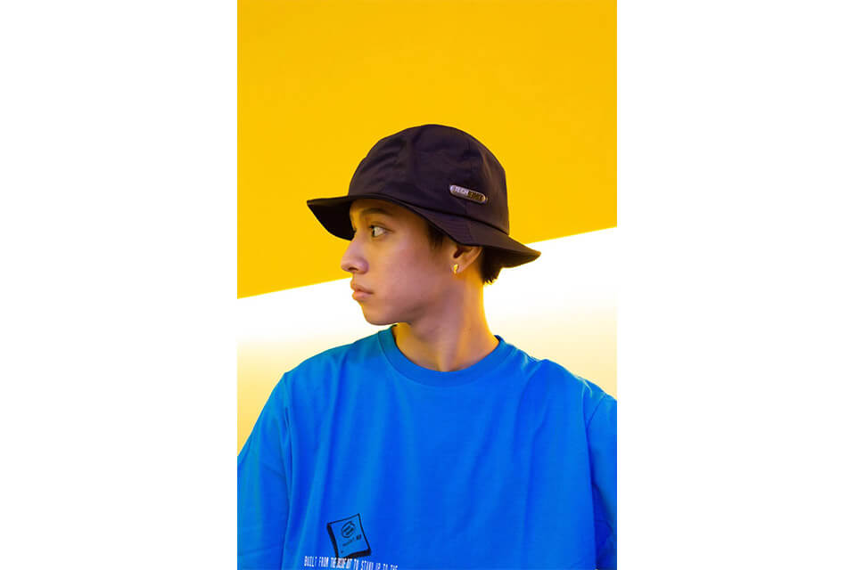 REMIX 822(三)發售 18 SS Wr Tech Bucket Hat (1)