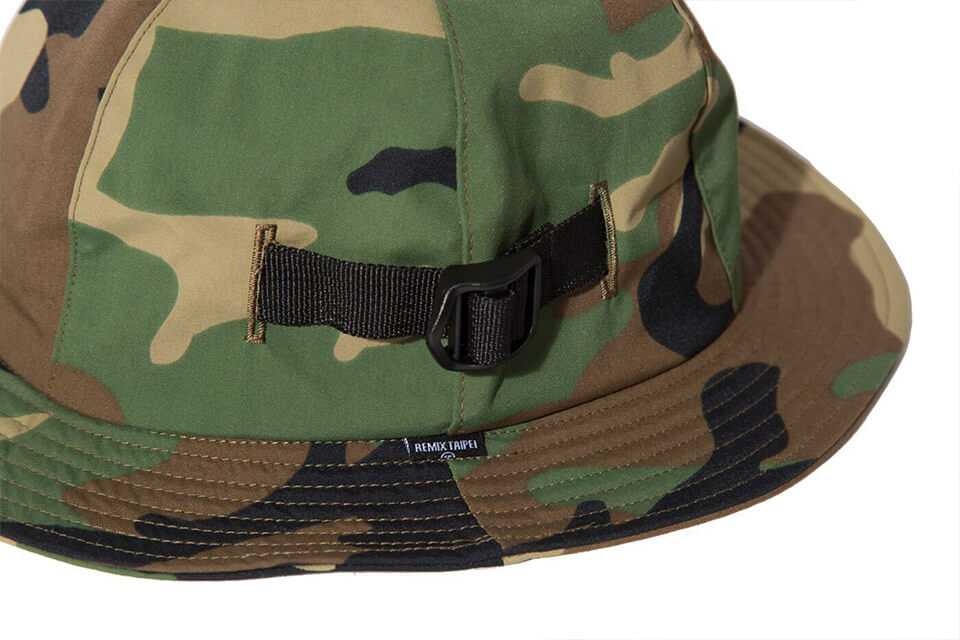 REMIX 822(三)發售 18 SS Wr Tech Bucket Hat (8)