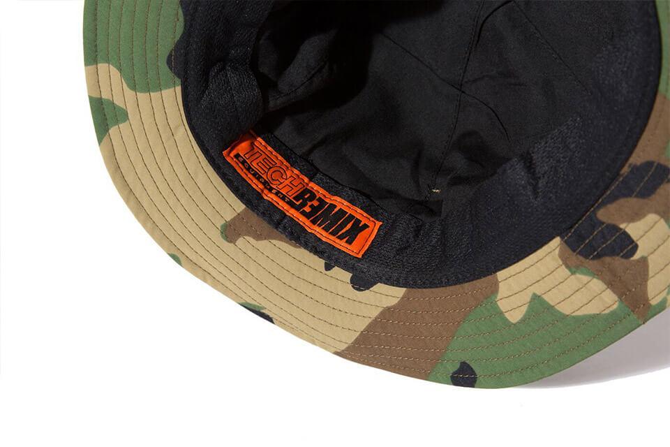 REMIX 822(三)發售 18 SS Wr Tech Bucket Hat (9)
