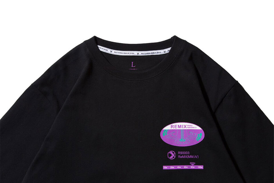REMIX 825(六)發售 18 SS Bulb Tee (14)