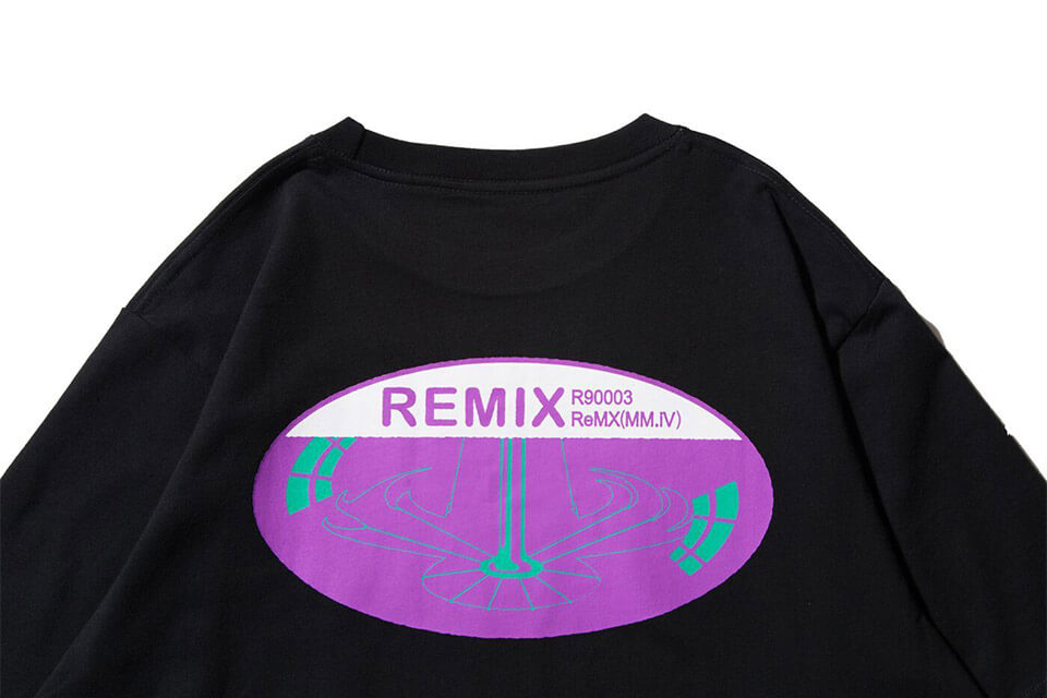 REMIX 825(六)發售 18 SS Bulb Tee (15)
