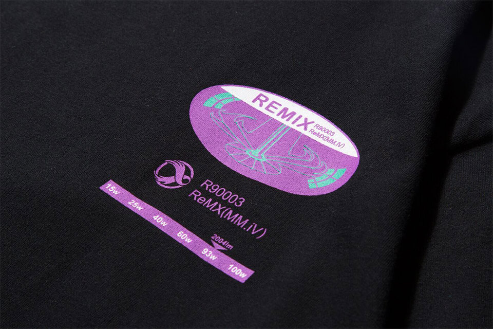 REMIX 825(六)發售 18 SS Bulb Tee (16)