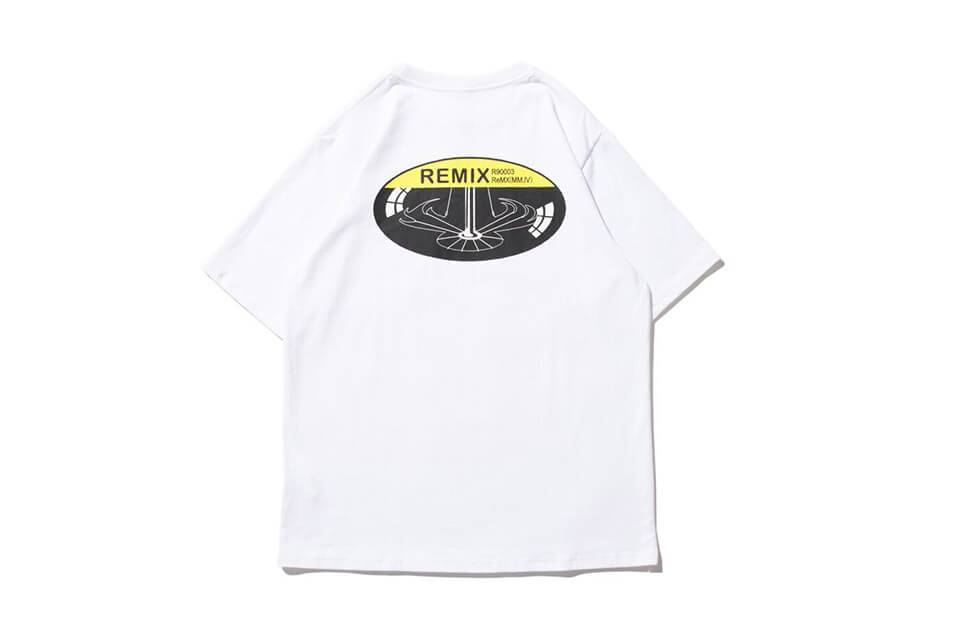 REMIX 825(六)發售 18 SS Bulb Tee (18)