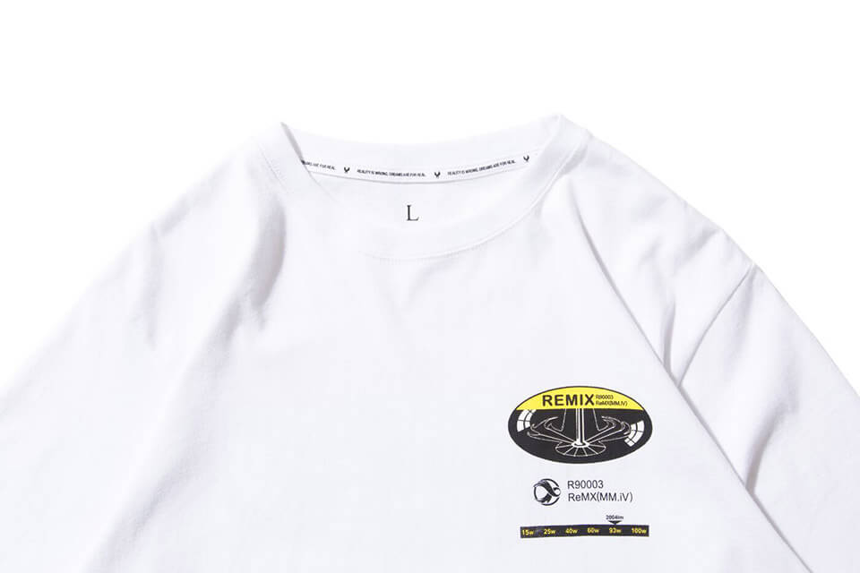 REMIX 825(六)發售 18 SS Bulb Tee (19)