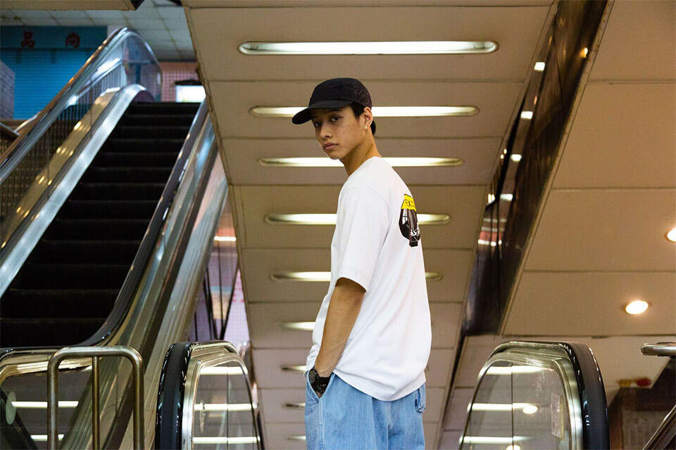 REMIX 825(六)發售 18 SS Bulb Tee (2)