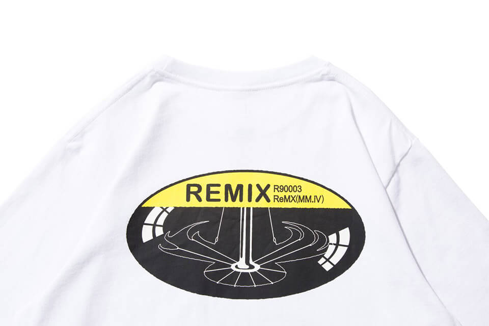 REMIX 825(六)發售 18 SS Bulb Tee (20)