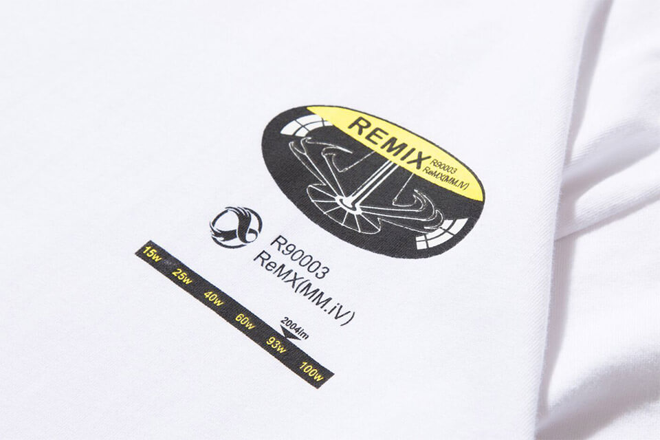 REMIX 825(六)發售 18 SS Bulb Tee (21)