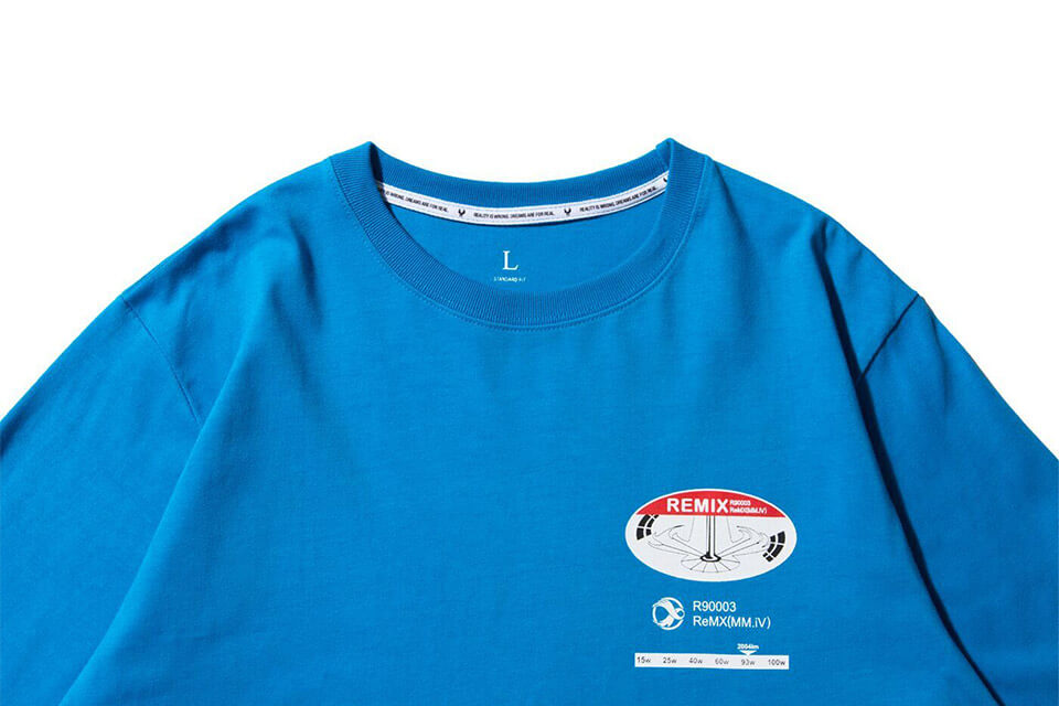 REMIX 825(六)發售 18 SS Bulb Tee (24)