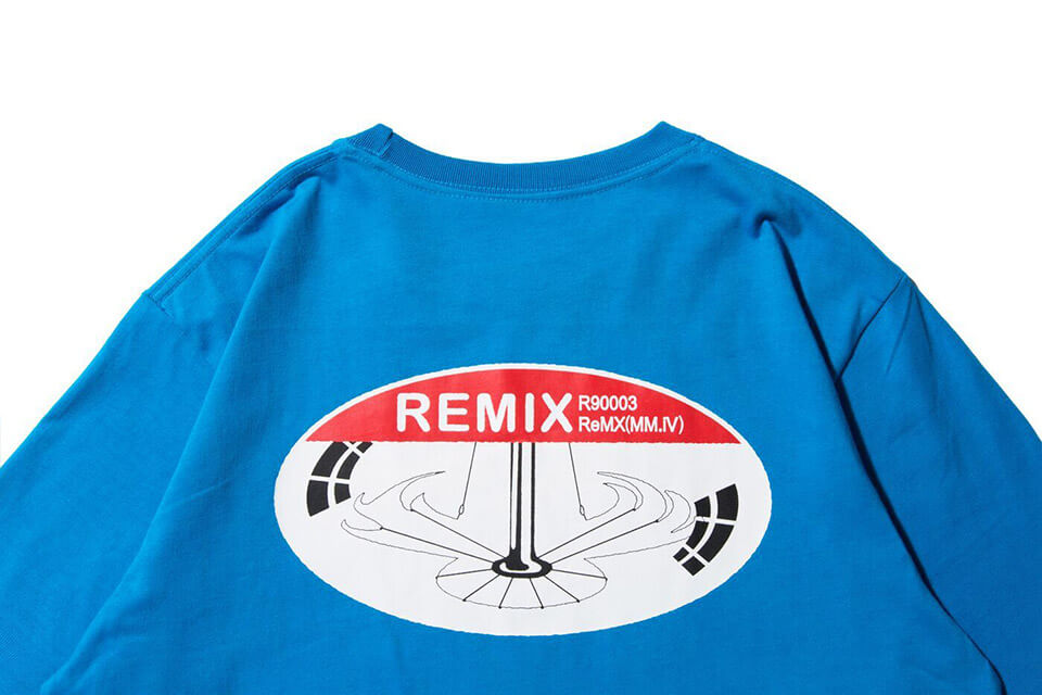 REMIX 825(六)發售 18 SS Bulb Tee (25)