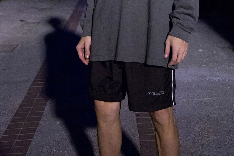 REMIX 84(六)發售 18 SS RMX Nylon Short (0)