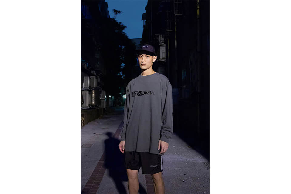 REMIX 84(六)發售 18 SS RMX Nylon Short (1)
