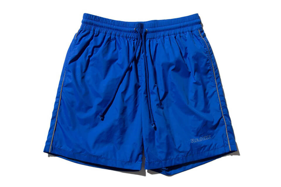 REMIX 84(六)發售 18 SS RMX Nylon Short (13)