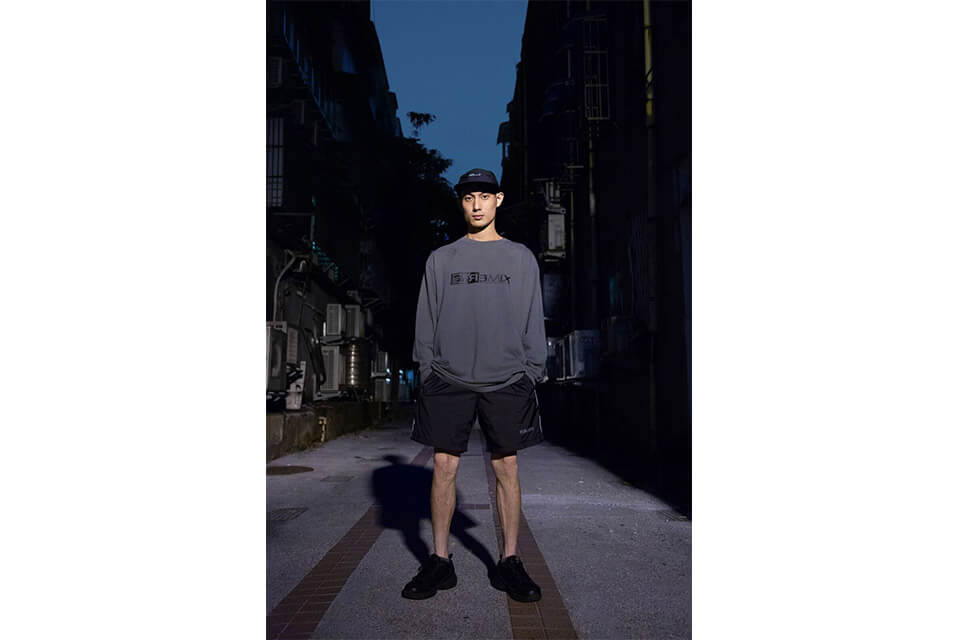 REMIX 84(六)發售 18 SS RMX Nylon Short (2)