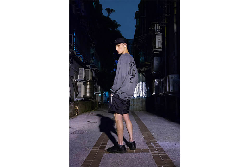 REMIX 84(六)發售 18 SS RMX Nylon Short (4)