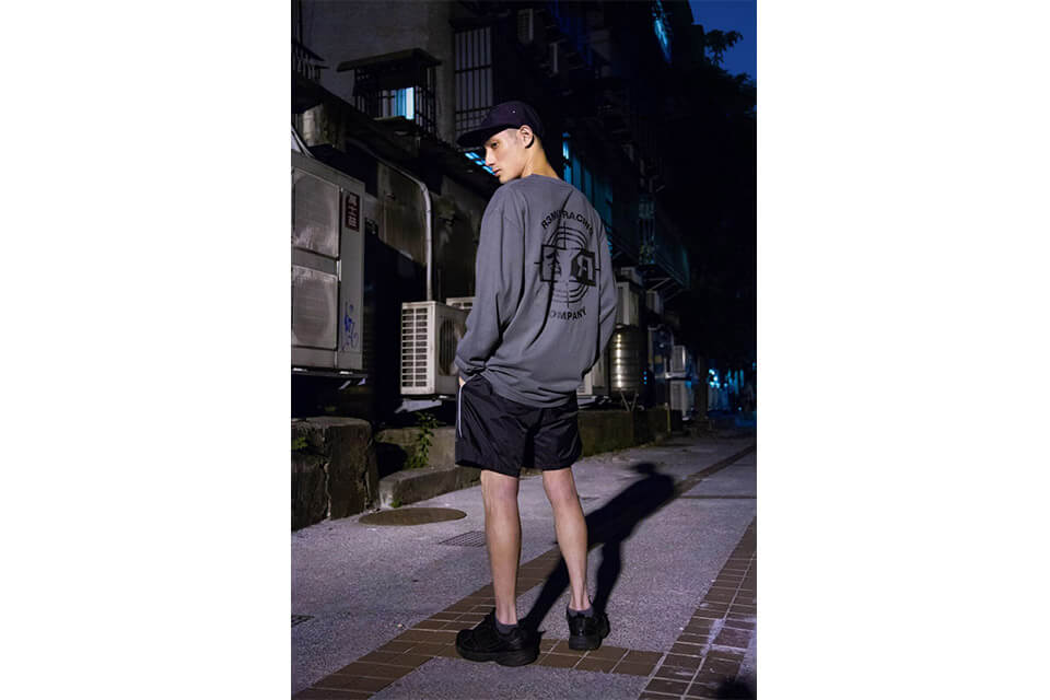 REMIX 84(六)發售 18 SS RMX Nylon Short (5)