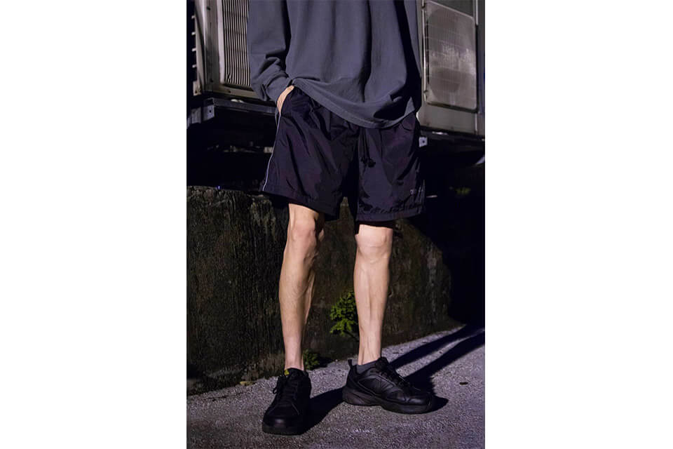 REMIX 84(六)發售 18 SS RMX Nylon Short (6)