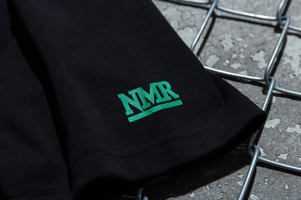 NextMobRiot 98(六)發售 18 SS NMR15th x FASHION KILLA NEON KILLA LOGO TEE (10)