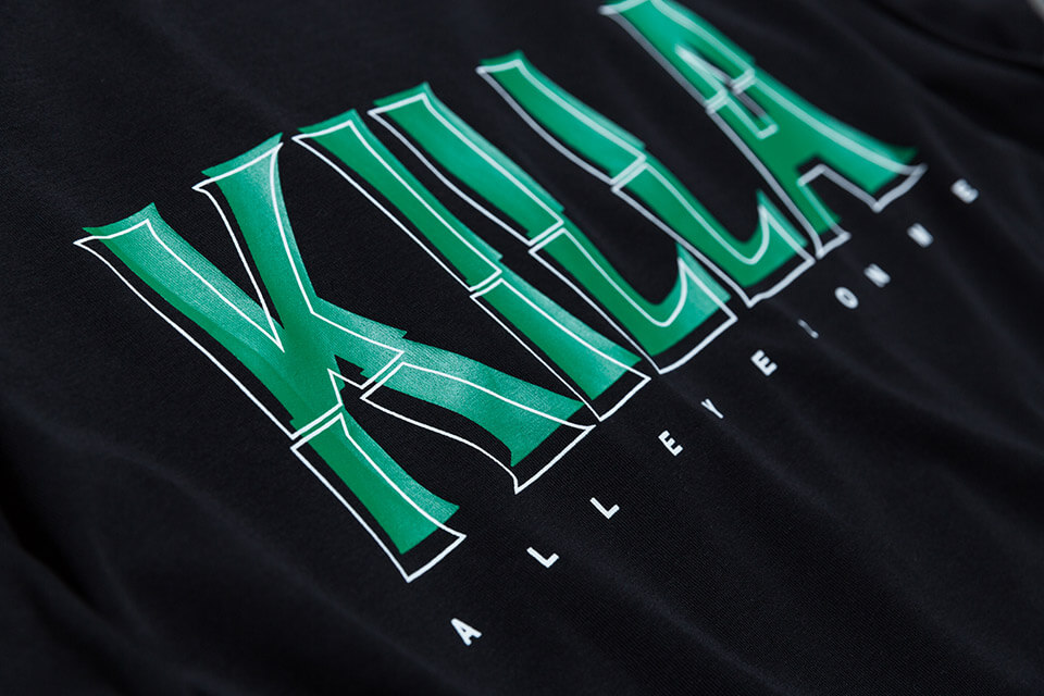 NextMobRiot 98(六)發售 18 SS NMR15th x FASHION KILLA NEON KILLA LOGO TEE (12)
