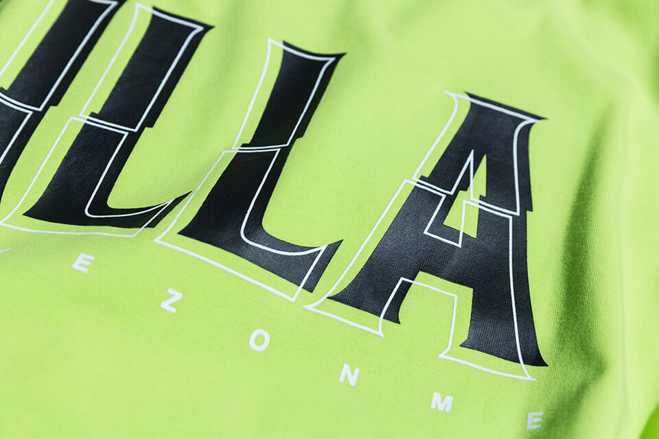 NextMobRiot 98(六)發售 18 SS NMR15th x FASHION KILLA NEON KILLA LOGO TEE (7)