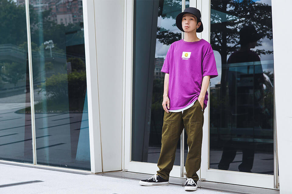 NextMobRiot 98(六)發售 18 SS Steady Big Pocket Capri-Pants (1)