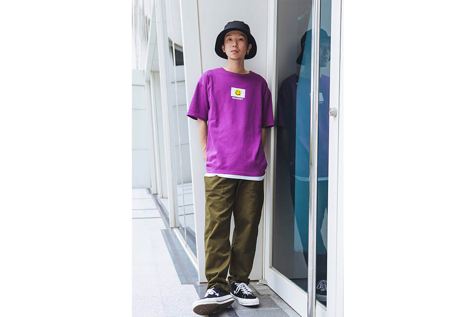 NextMobRiot 98(六)發售 18 SS Steady Big Pocket Capri-Pants (2)