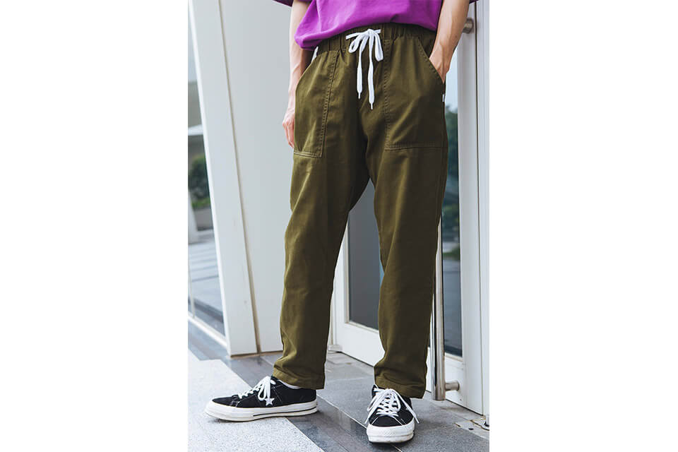 NextMobRiot 98(六)發售 18 SS Steady Big Pocket Capri-Pants (3)