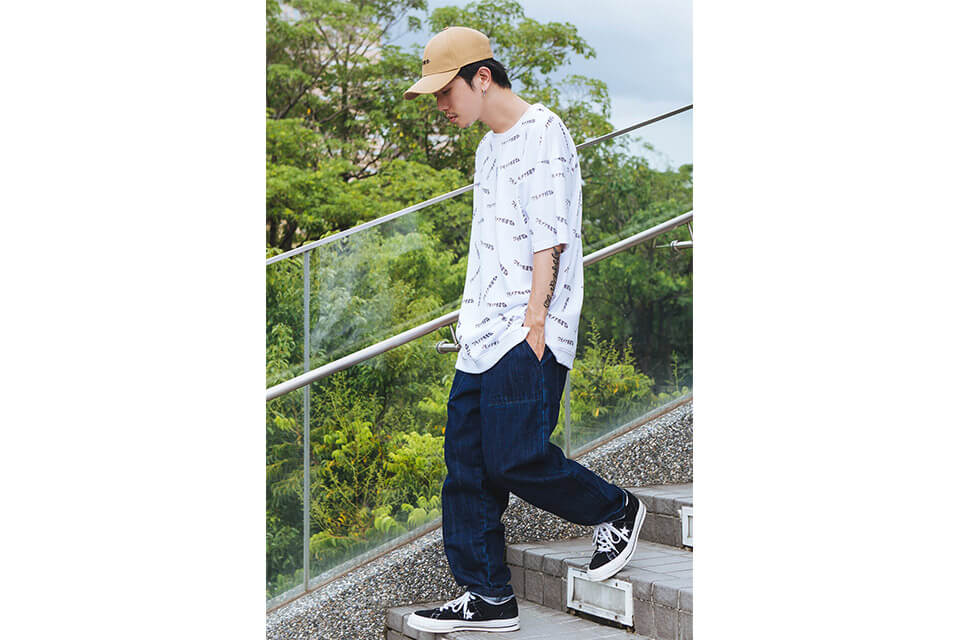 NextMobRiot 98(六)發售 18 SS Steady Big Pocket Capri-Pants (5)
