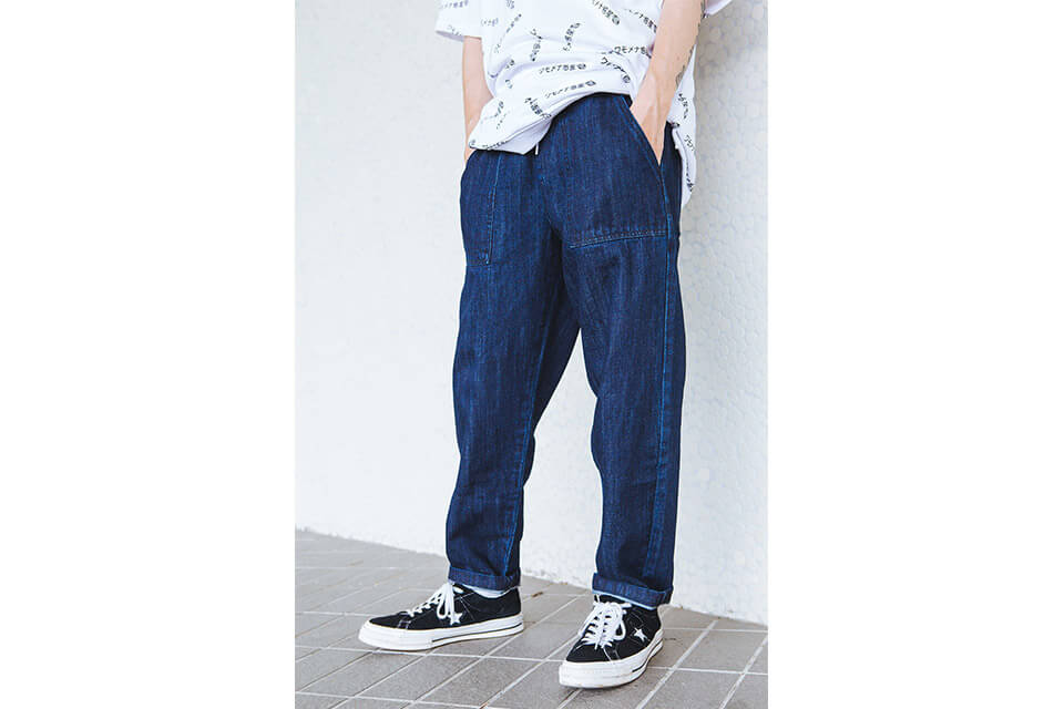 NextMobRiot 98(六)發售 18 SS Steady Big Pocket Capri-Pants (7)
