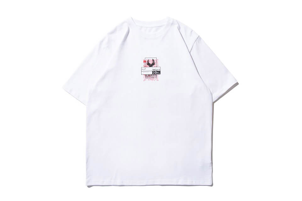 REMIX 98(六)發售 18 SS H.T.L.L Revesible Tee (10)