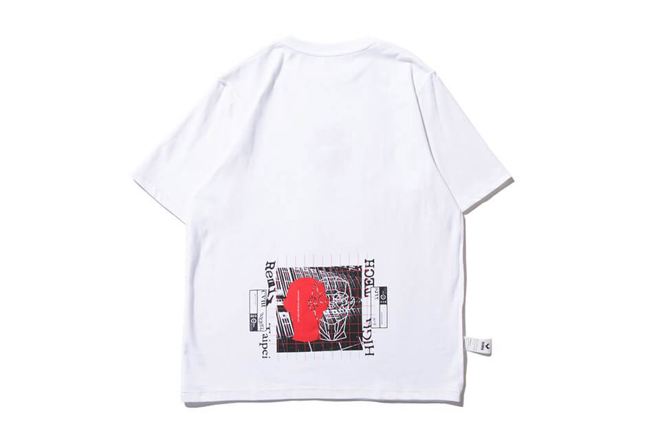REMIX 98(六)發售 18 SS H.T.L.L Revesible Tee (11)