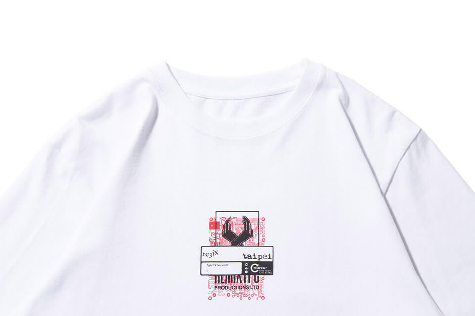 REMIX 98(六)發售 18 SS H.T.L.L Revesible Tee (13)