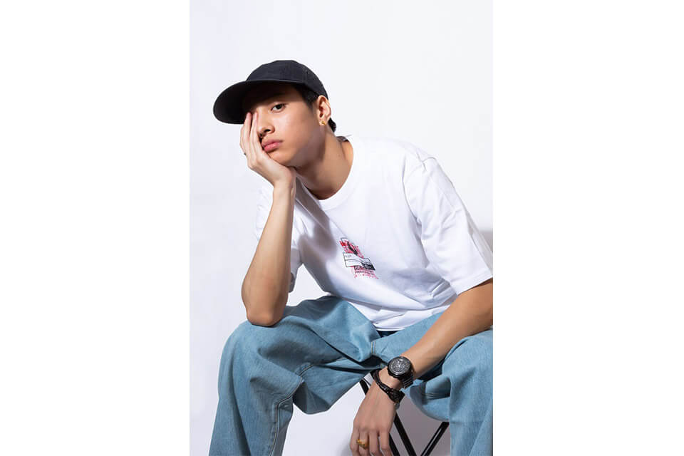 REMIX 98(六)發售 18 SS H.T.L.L Revesible Tee (4)