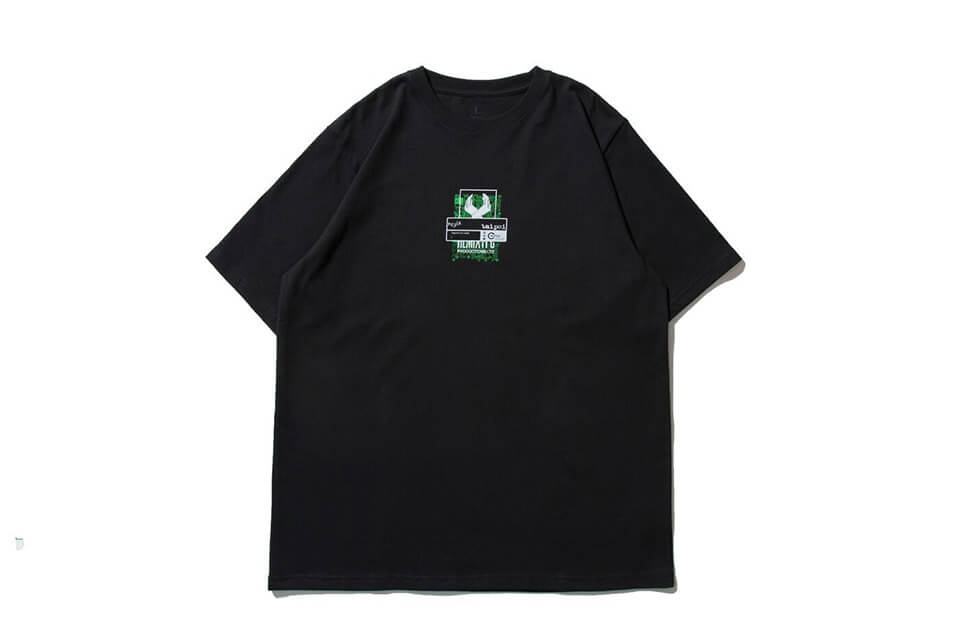 REMIX 98(六)發售 18 SS H.T.L.L Revesible Tee (6)