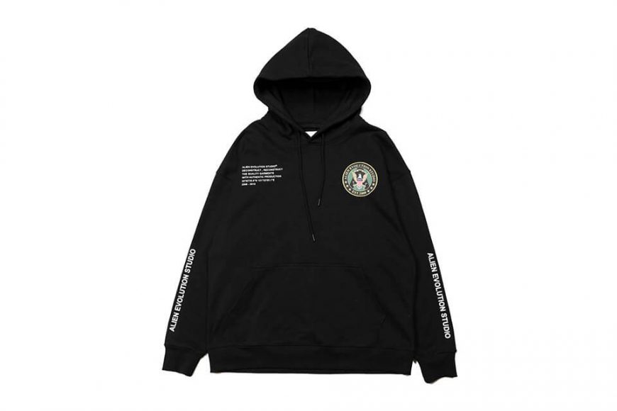 AES 18 AW AES Military Hoodie (1)