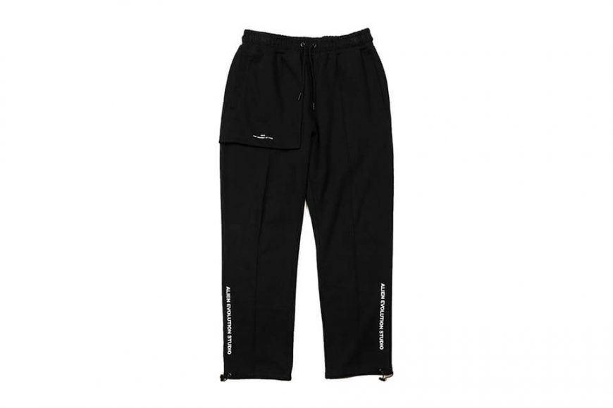 AES 18 AW AES Pocket Sweatpants (1)