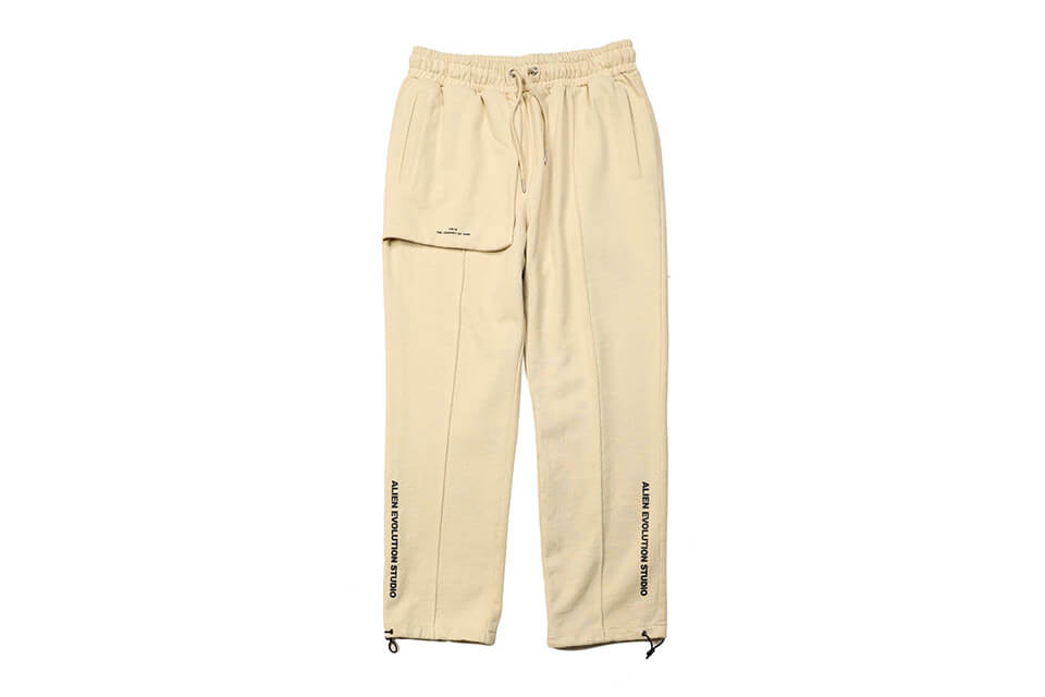 AES 18 AW AES Pocket Sweatpants (3)