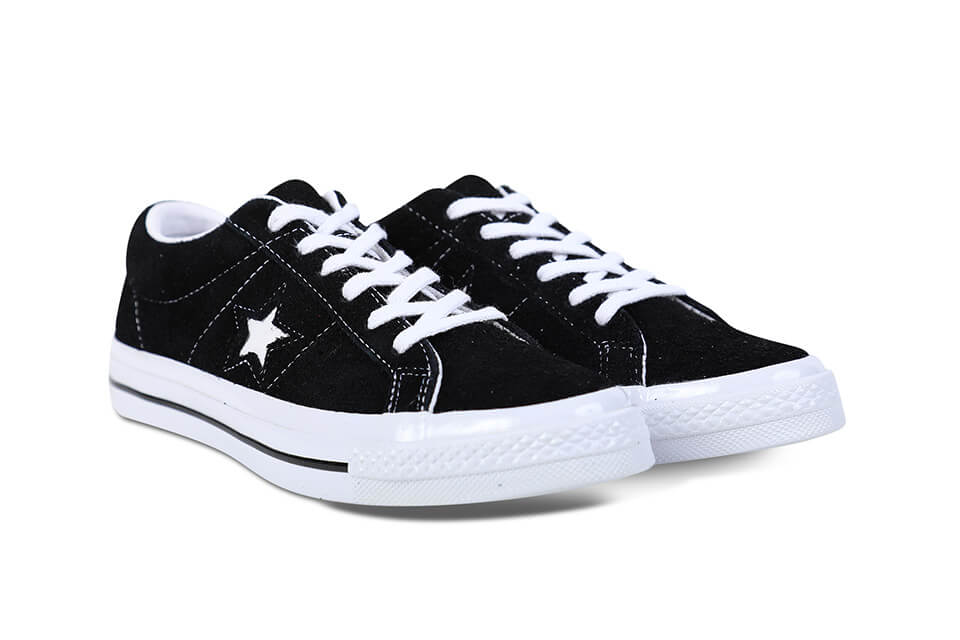 CONVERSE 18 FW 158369C One Star Premium Suede (2)