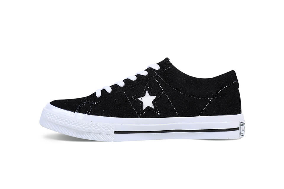 CONVERSE 18 FW 158369C One Star Premium Suede (3)
